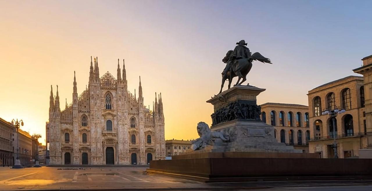 Sweet Home Suite - Duomo, Milano Exterior foto